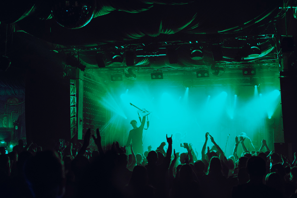 Conciertos en Colombia